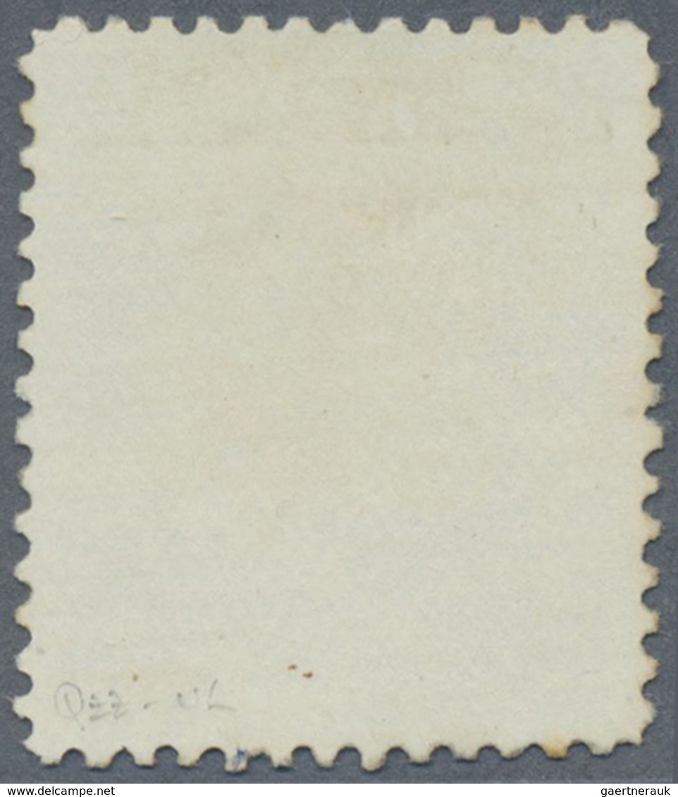 (*) Kap Der Guten Hoffnung - Englische Notausgaben: Cape Of Good Hope - Mafeking, 1900, 1d Deep Blue On - Cap De Bonne Espérance (1853-1904)