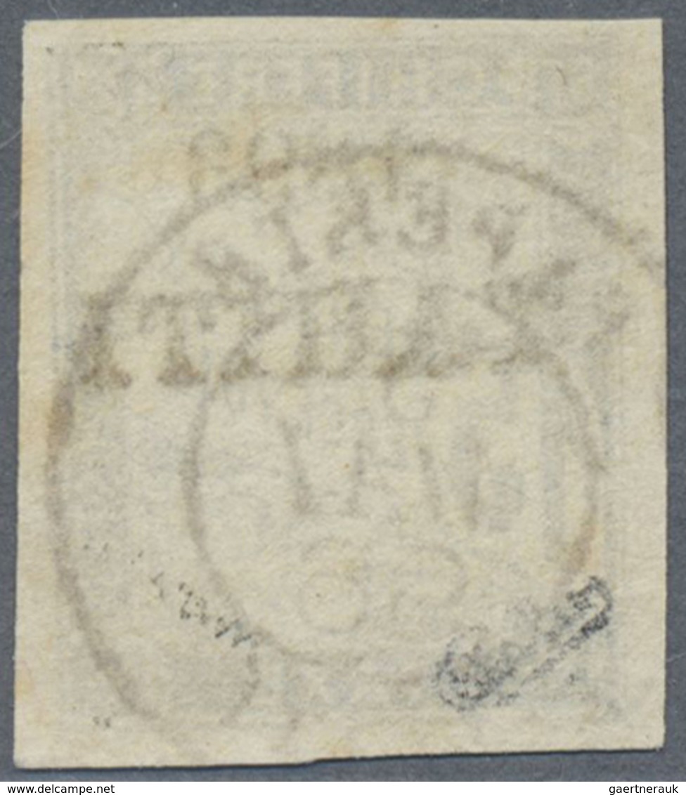 O Tahiti - Portomarken: 1893, 15 C. Postage Due Stamp In Black With Overprint "1893 TAHITI", On All Si - Tahiti