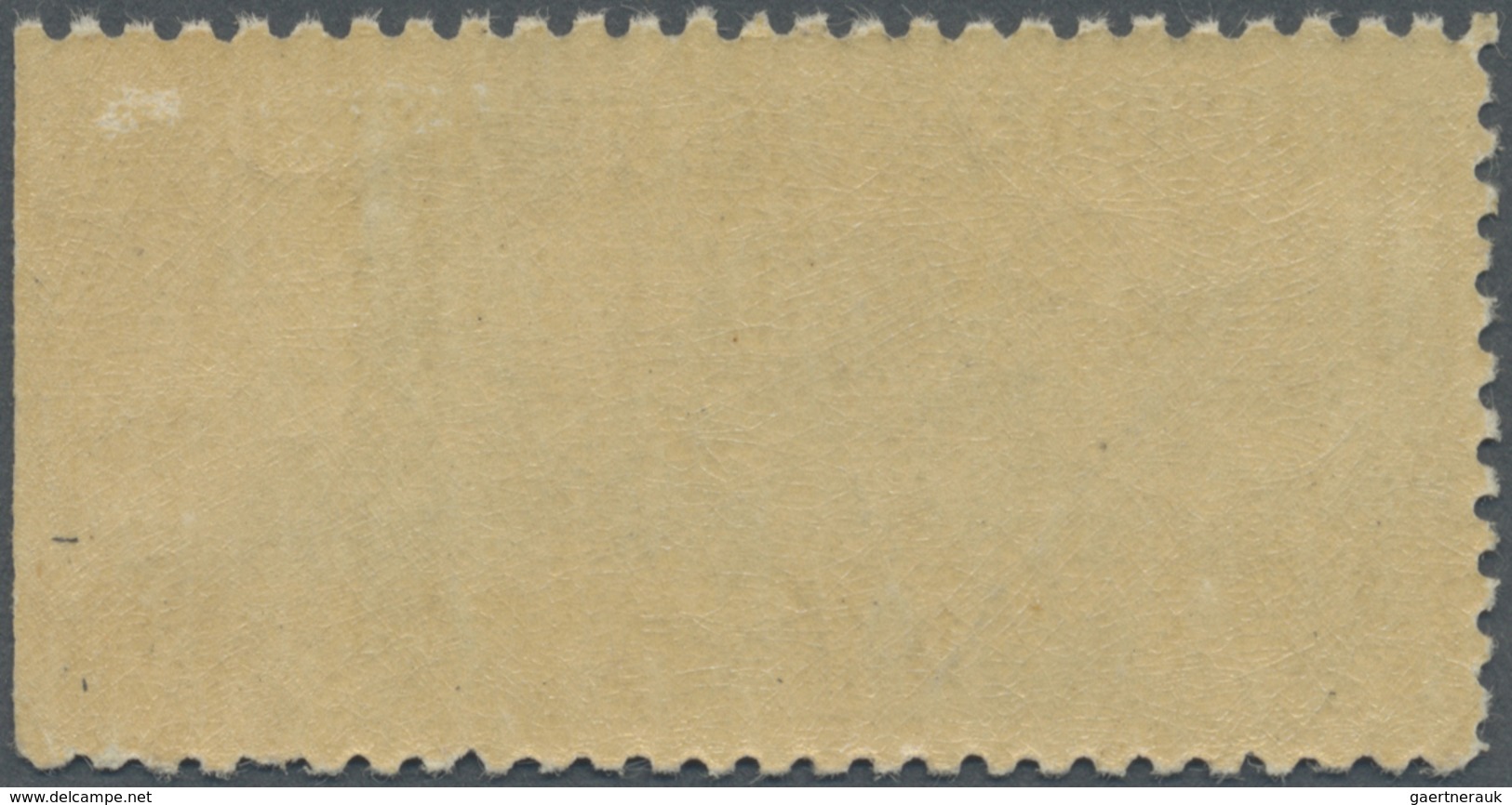 * Tunesien: 1931, 10fr. Amphitheatre, Right Marginal Copy Showing Variety "imperf. At Right", Mint O.g - Tunesië (1956-...)