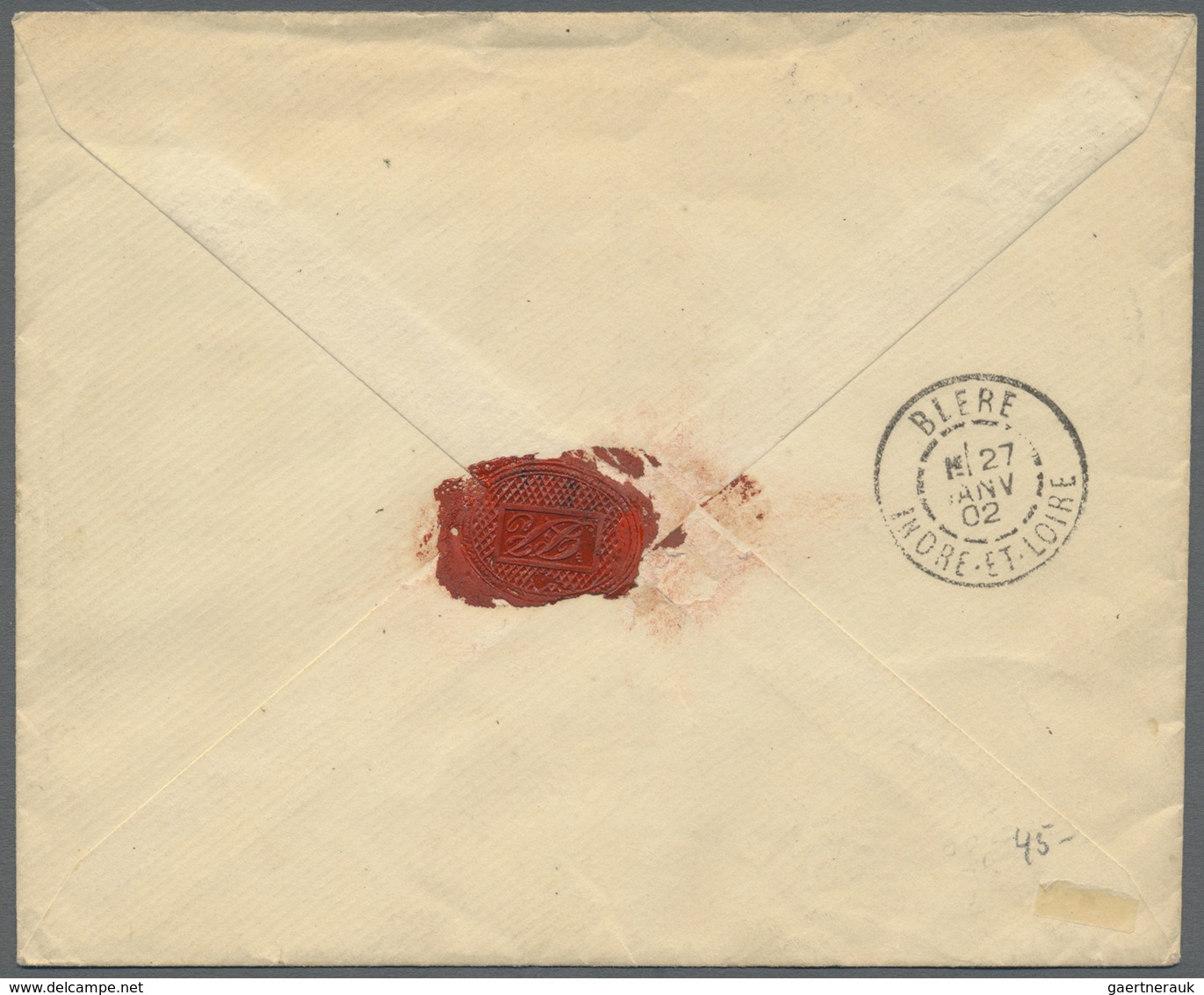 GA/Br Uruguay: 1899/1903: A Postal Stationery Envelope, A P/s Letter Card And A Cover All From Montevideo - Uruguay