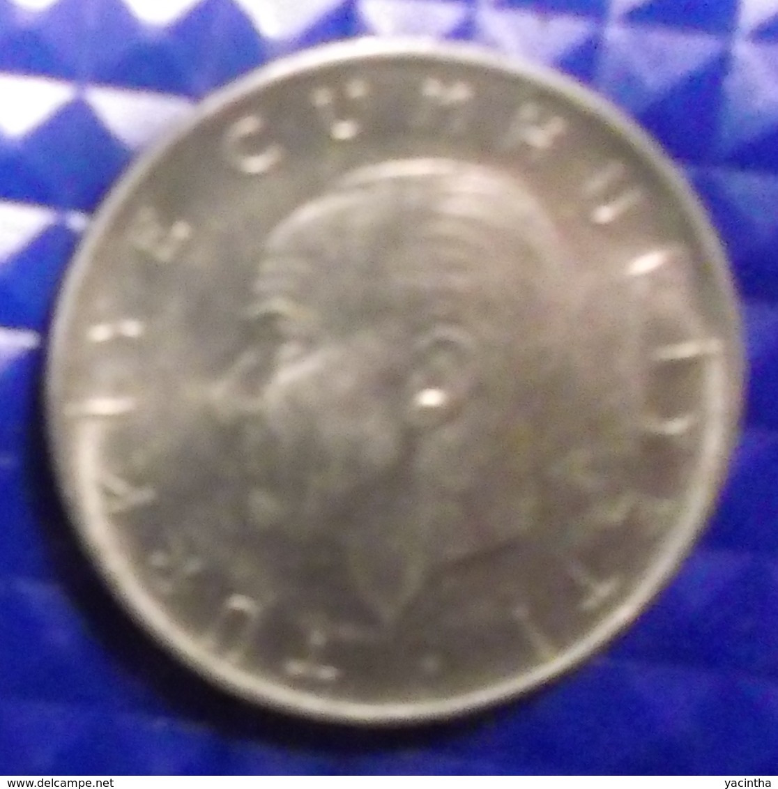 @Y@  Turkije  1 Lira   1968     (2905) - Turquie