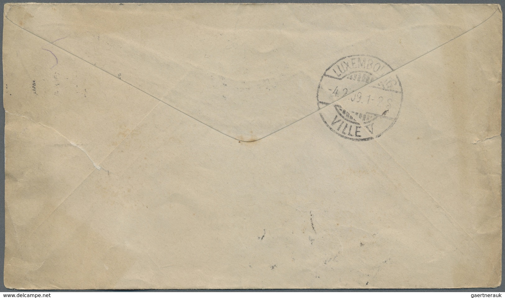 Br Vereinigte Staaten Von Amerika: 1909. Illustrated Envelope For 'West Baden Springs Co, Baden, Lndian - Autres & Non Classés