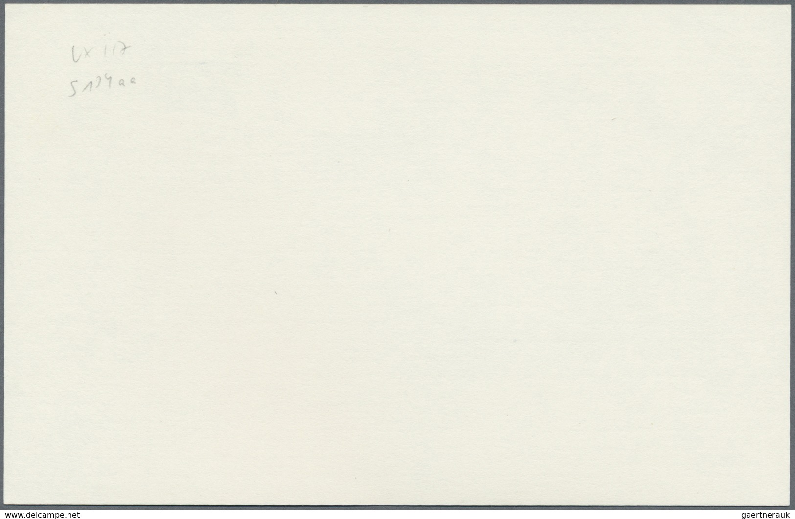 GA Vereinigte Staaten Von Amerika - Ganzsachen: 1987 'Stars & Stripes' Postal Stationery Card 14c., Var - Autres & Non Classés