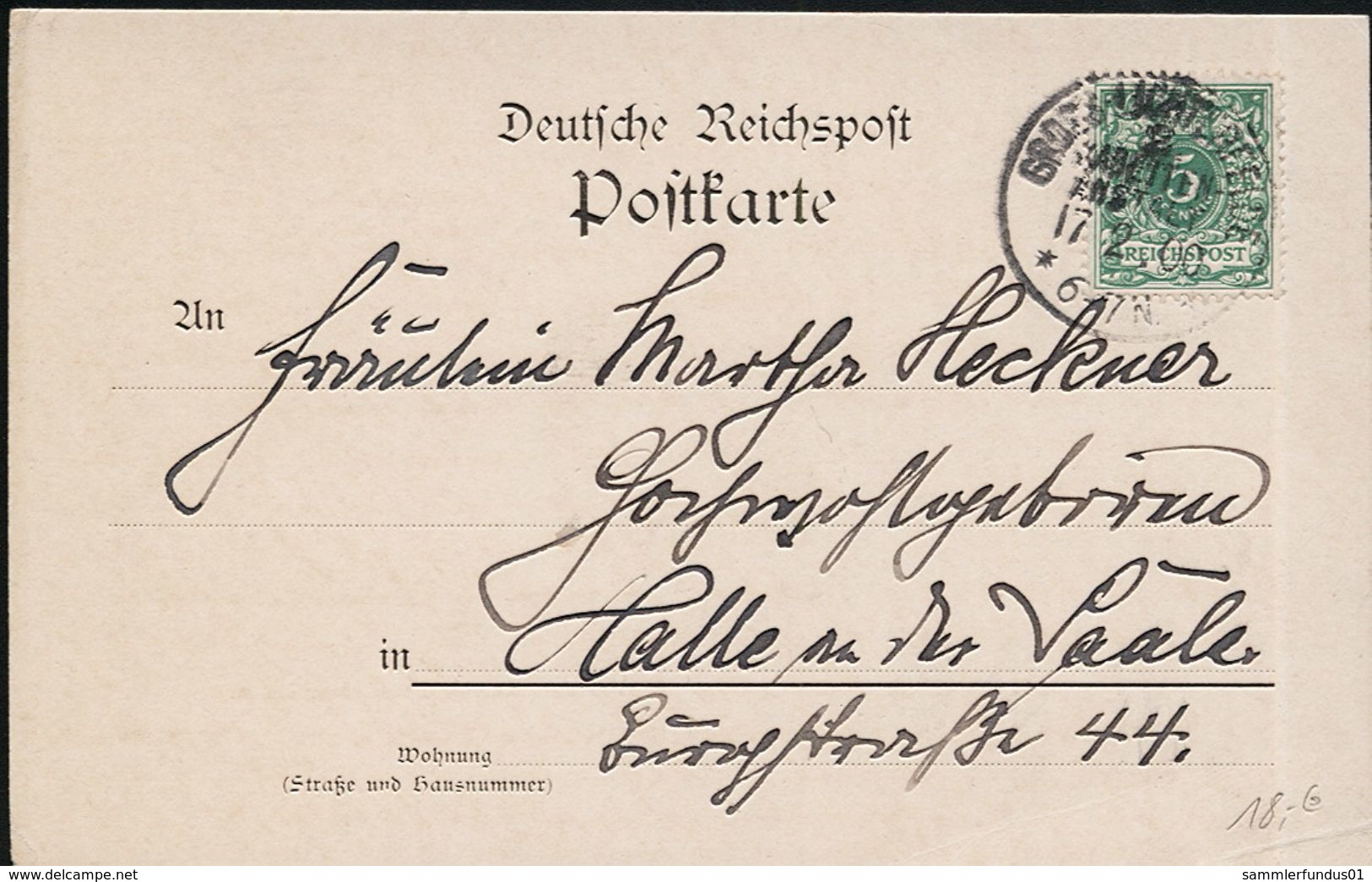 AK/CP Berlin Lichterfelde  Bahnhof  Potsdam Er Bahn   Gel/circ.  1900  Erhaltung/Cond.  2 , Kl Eckknick U.l.   Nr. 00232 - Lichterfelde