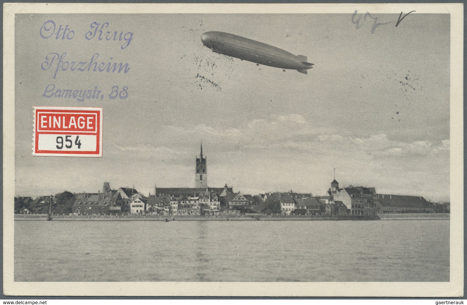 Br Zeppelinpost Europa: 1930, ÖSTERREICH / Vogtland-Fahrt. Frankierte Postkarte Ab Salzburg. Sämtliche - Autres - Europe