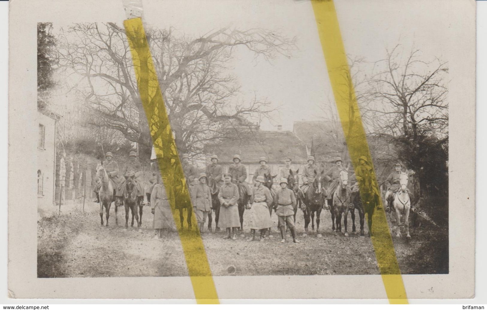 68 HAUT RHIN LUTTERBACH Canton KINGERSHEIM   CARTE PHOTO ALLEMANDE MILITARIA 1914/1918 WK1 WW1 - Autres & Non Classés