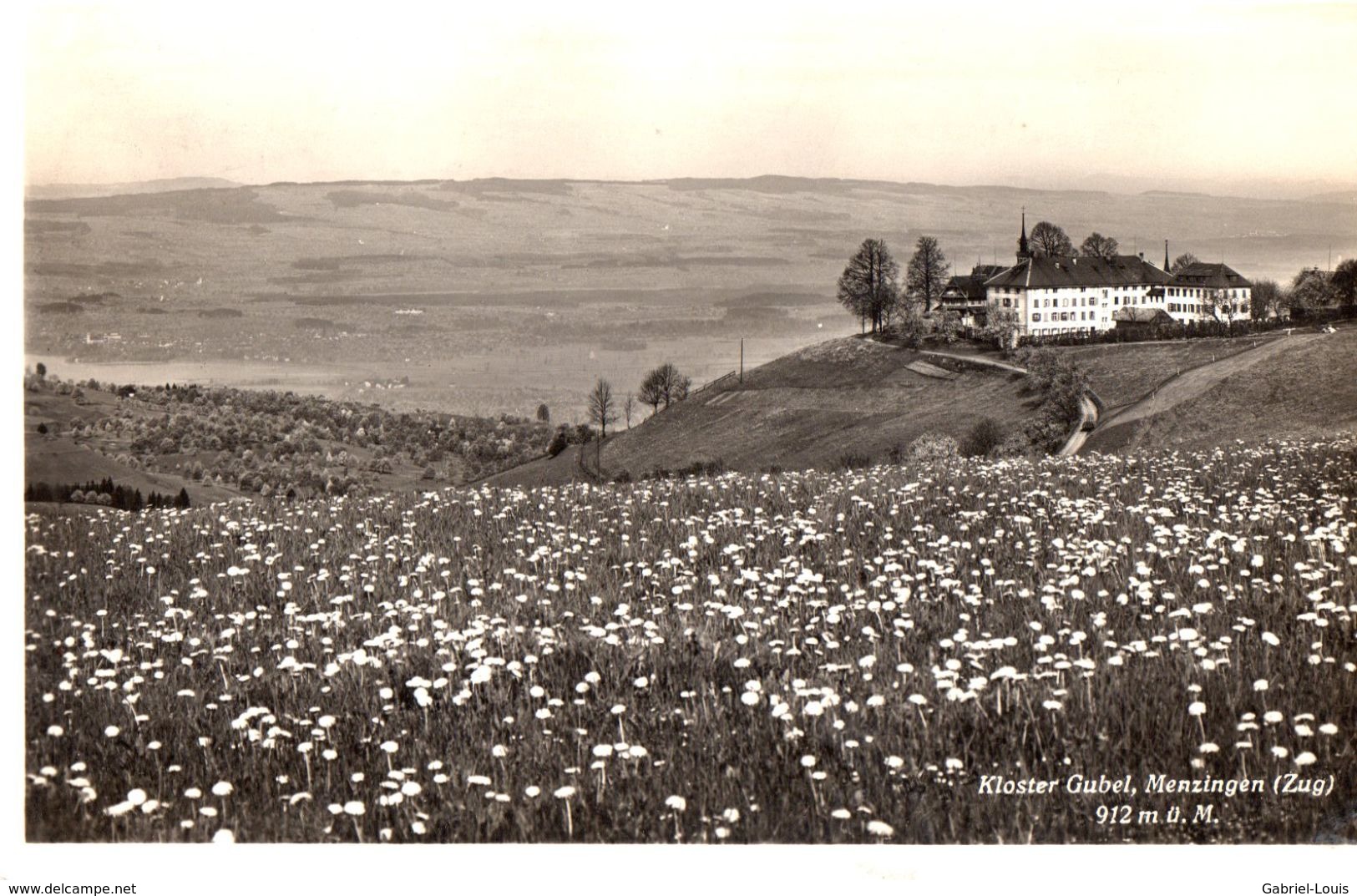 Kloster Gubel, Menzingen - Menzingen