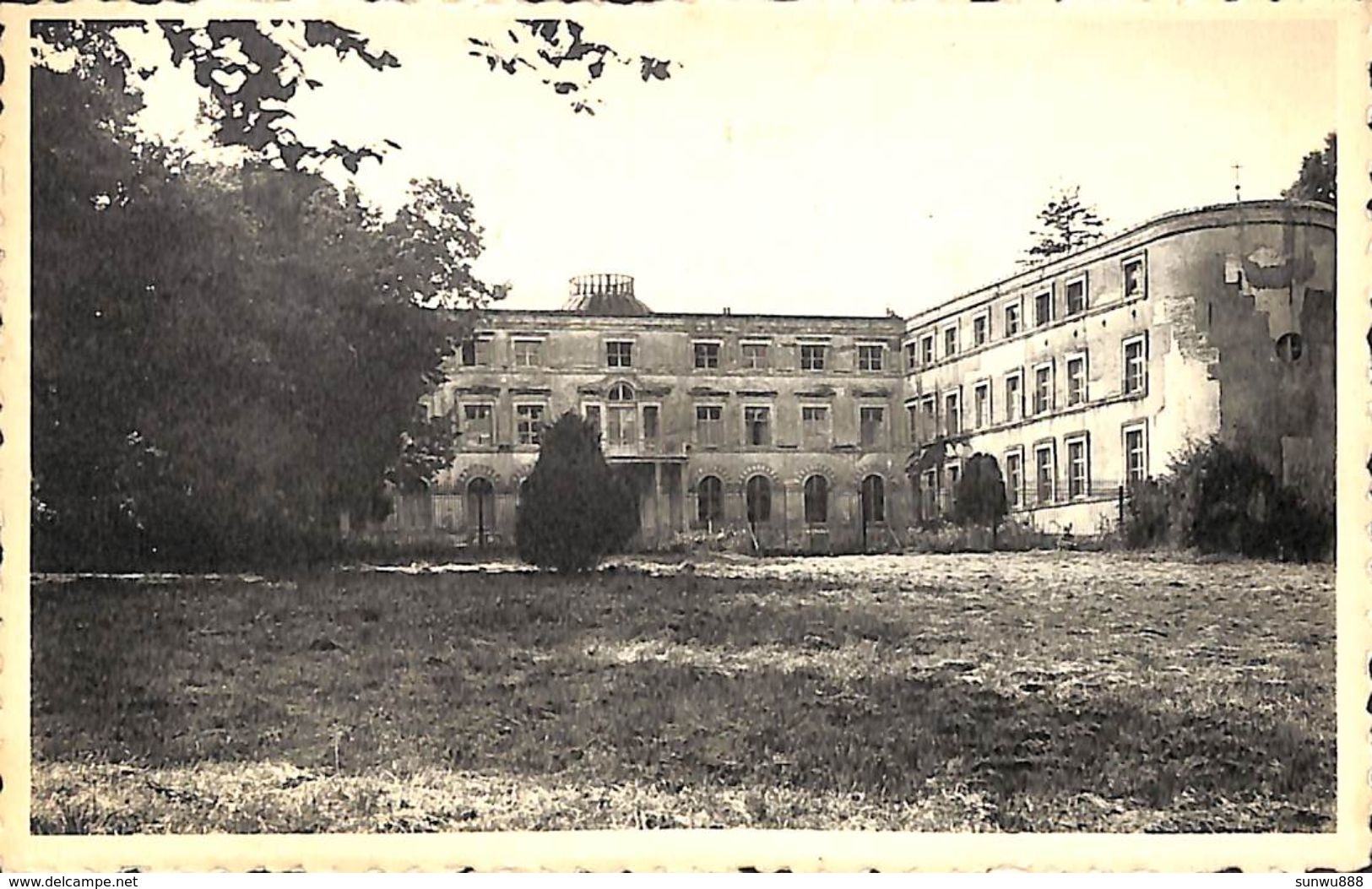 Scy Ciney - Monastère De Gethsémani (1958) - Ciney