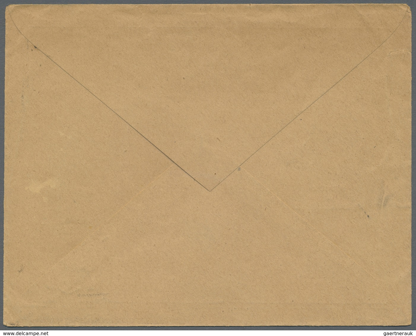 GA Frankreich - Ganzsachen: 1894, 5c. Green "Sage", Stamped To Order Envelope "HOMMAGE AU PRESIDENT MAR - Autres & Non Classés
