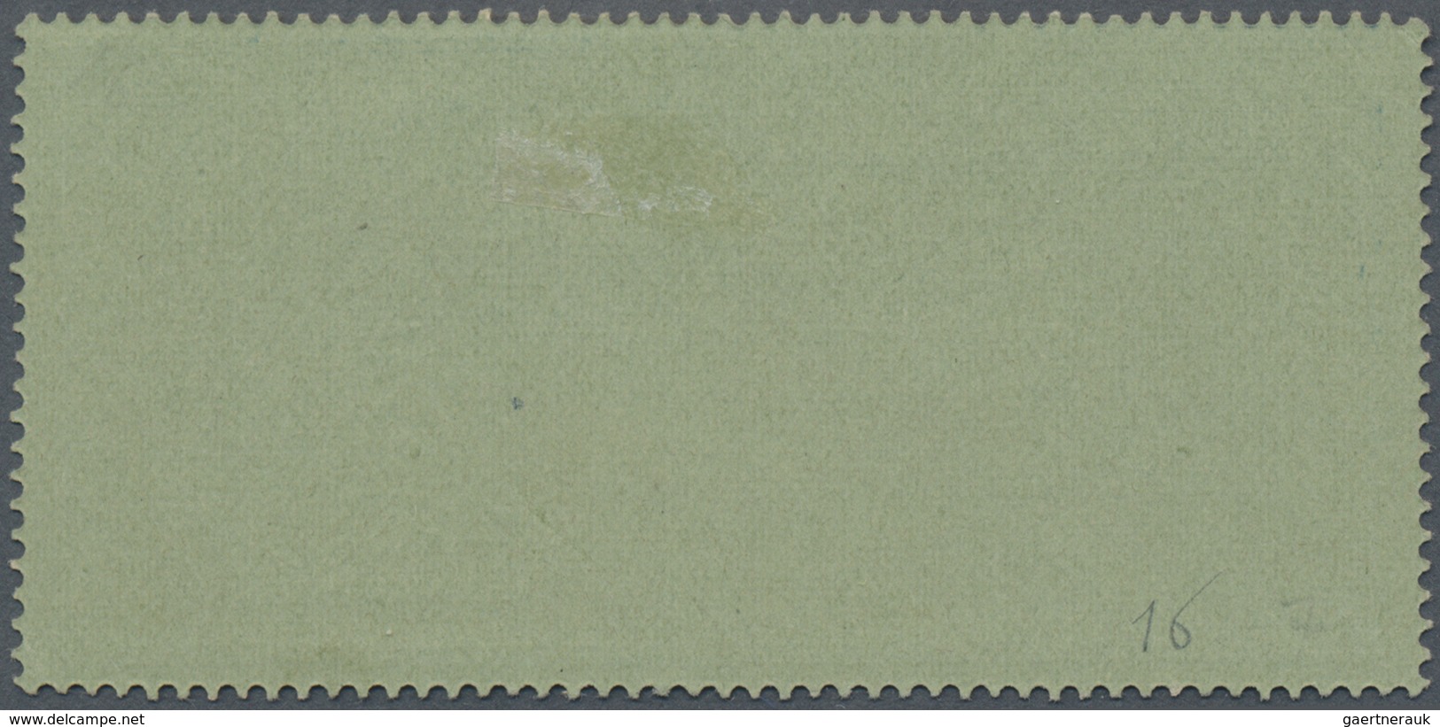 GA Frankreich - Ganzsachen: 1888, Telefonkarte 25 C. 'Postes & Telegraphes' Blau Auf Hellsämisch, Ungeb - Télégraphes Et Téléphones