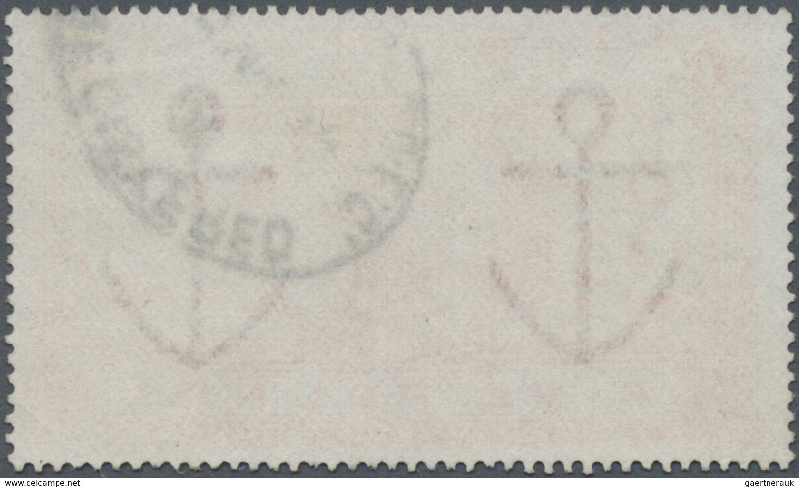 O Großbritannien: 1867, £5 Orange, Lettered "C-C", Fresh Colour, Well Perforated, Neatly Oblit. By Lon - Autres & Non Classés