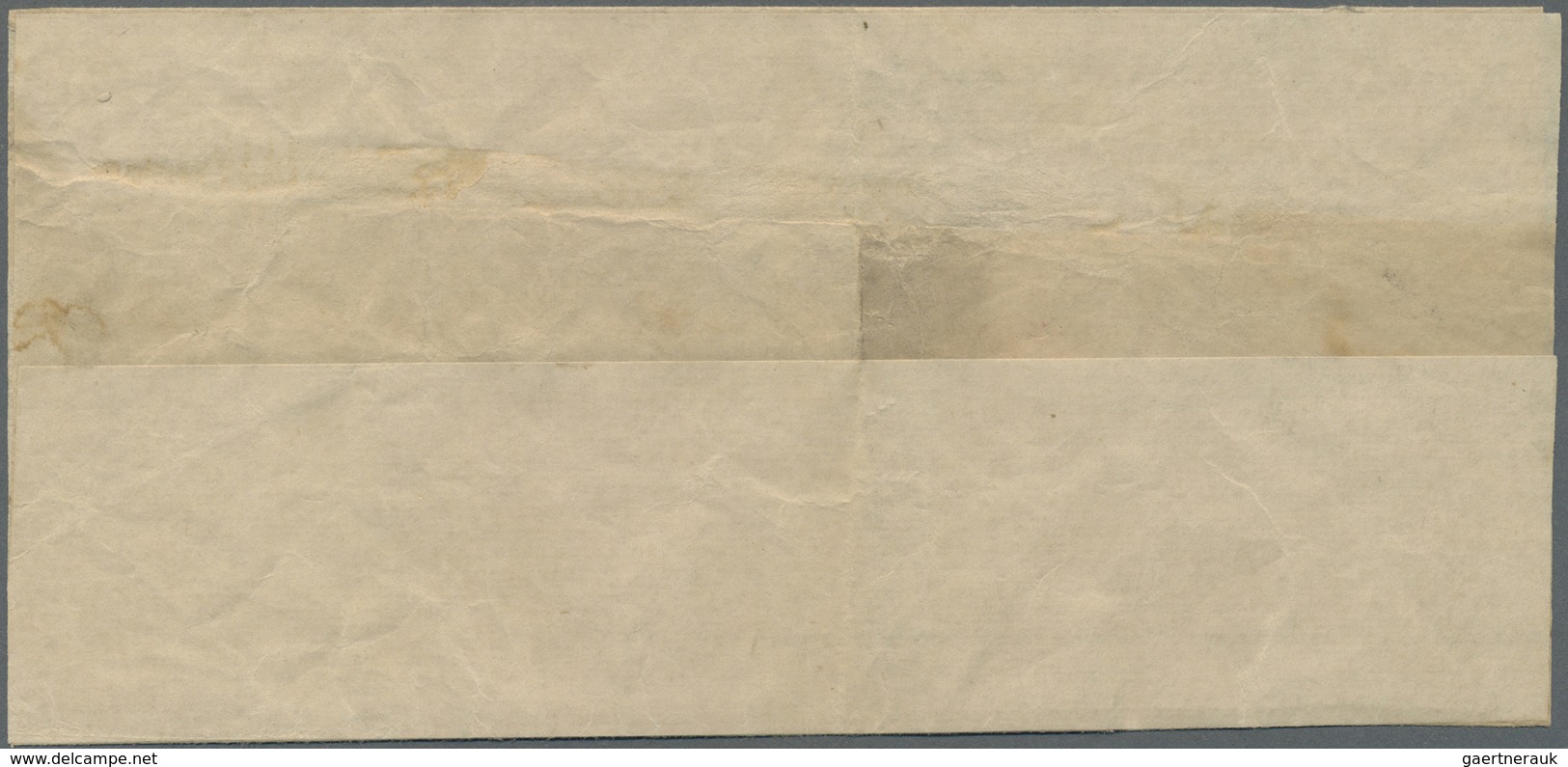 Br/GA Großbritannien: 1881 Ca., Two Preprinted "Bookpost" Envelopes And Postal Stationery Wrapper With "DA - Autres & Non Classés