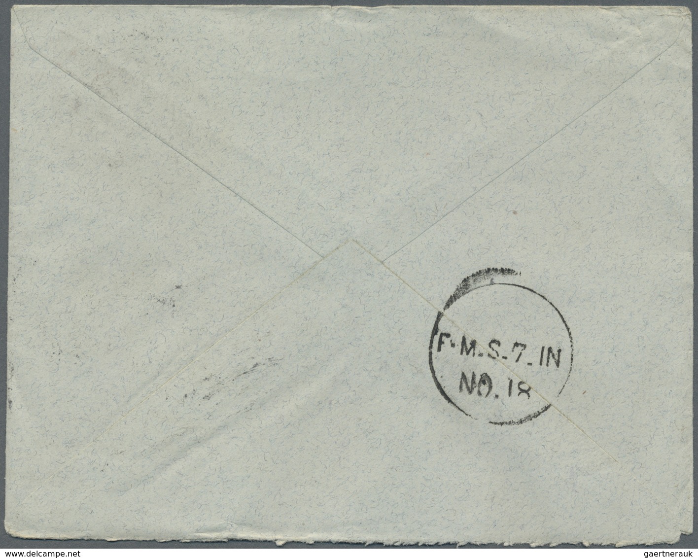 Br Großbritannien - Ganzsachen: 1905-06: Postal Stationery Cutouts QV 1d. Even On Three Covers From A C - 1840 Enveloppes Mulready