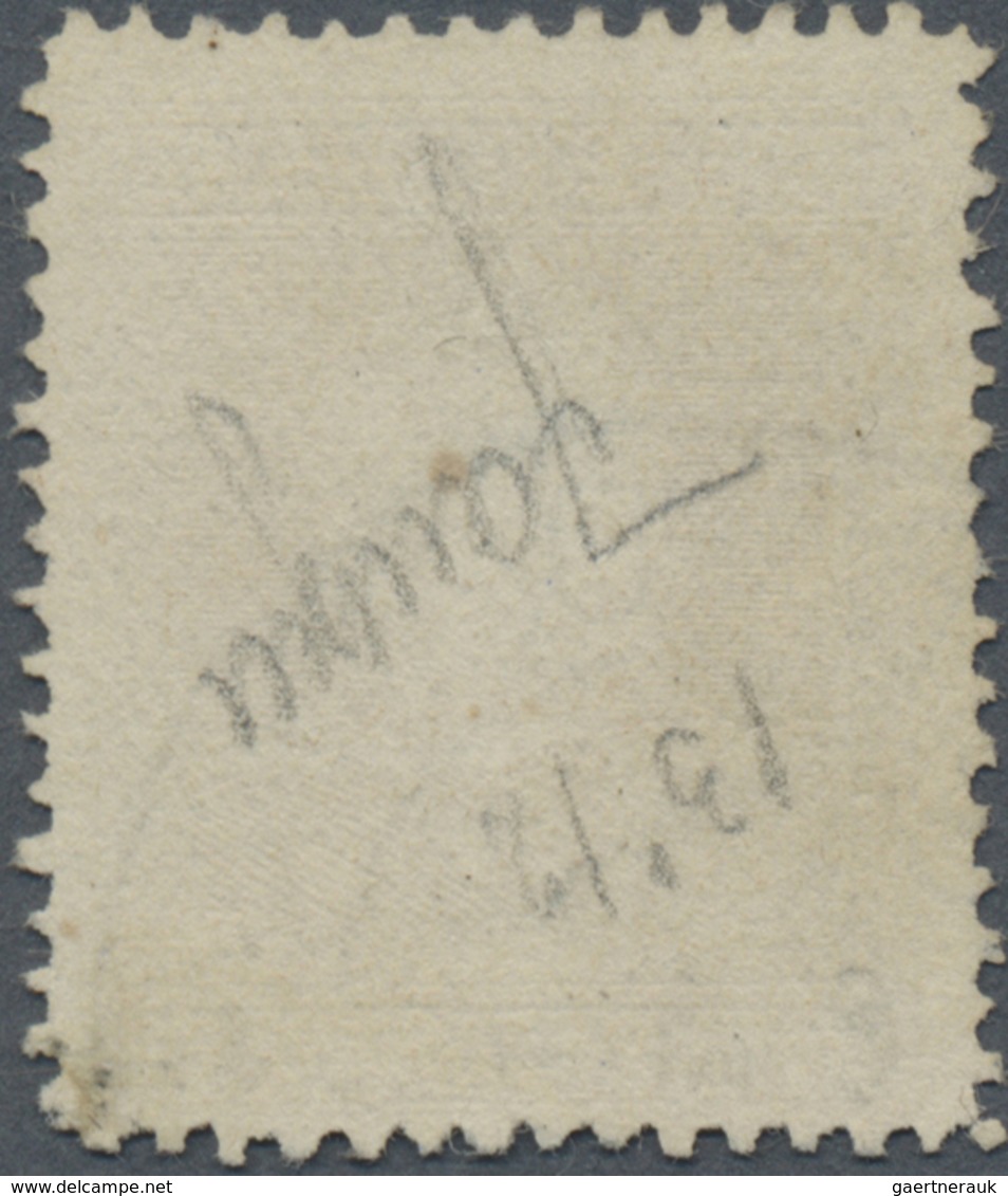 O Italien: 1929, 1.75l. Brown, Perf. 13½, Fresh Colour, Well Perforated, Neatly Oblit. By BOLOGNA C.d. - Marcophilie