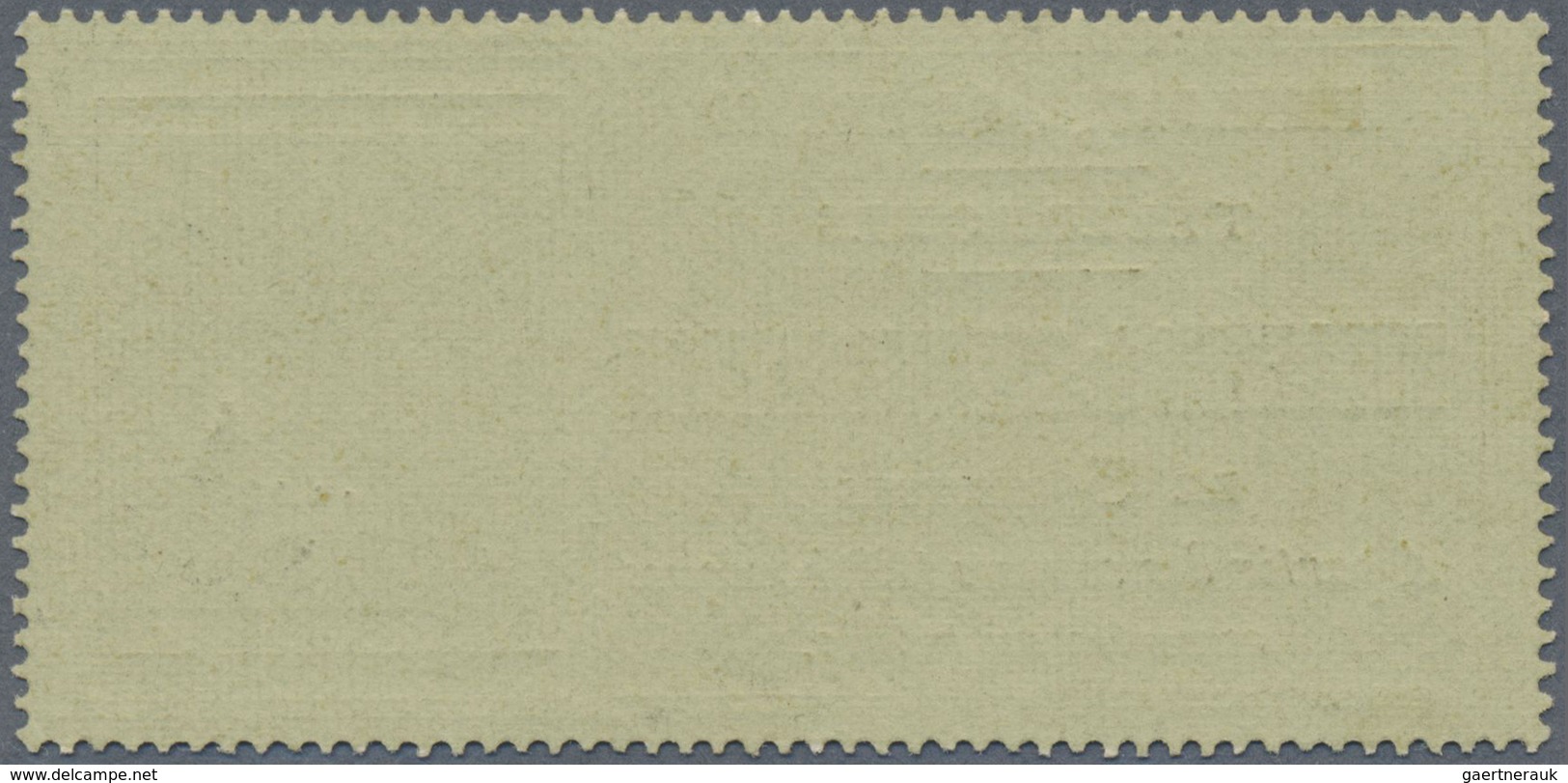 GA Monaco - Besonderheiten: 1891, Telephone Billet 50c. Brown On Yellow, Neatly Cancelled "MONTE CARLO - Andere & Zonder Classificatie