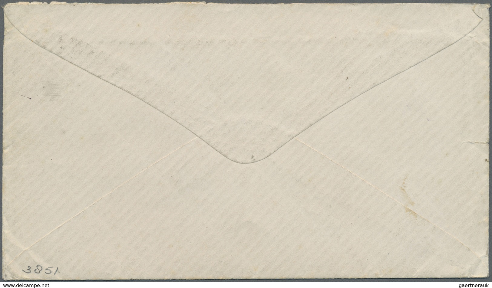 Br Niederlande: 1888, Letter Franked With 25 Cent King Wilhelm Cacelled With Better Postmark LAAG SOERE - Brieven En Documenten