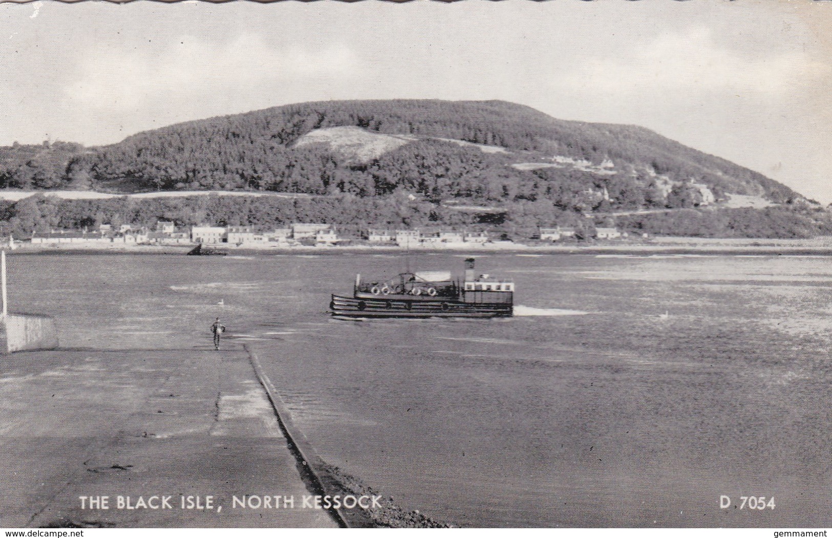 NORTH KESSOCK - THE BLACK ISLE - Inverness-shire