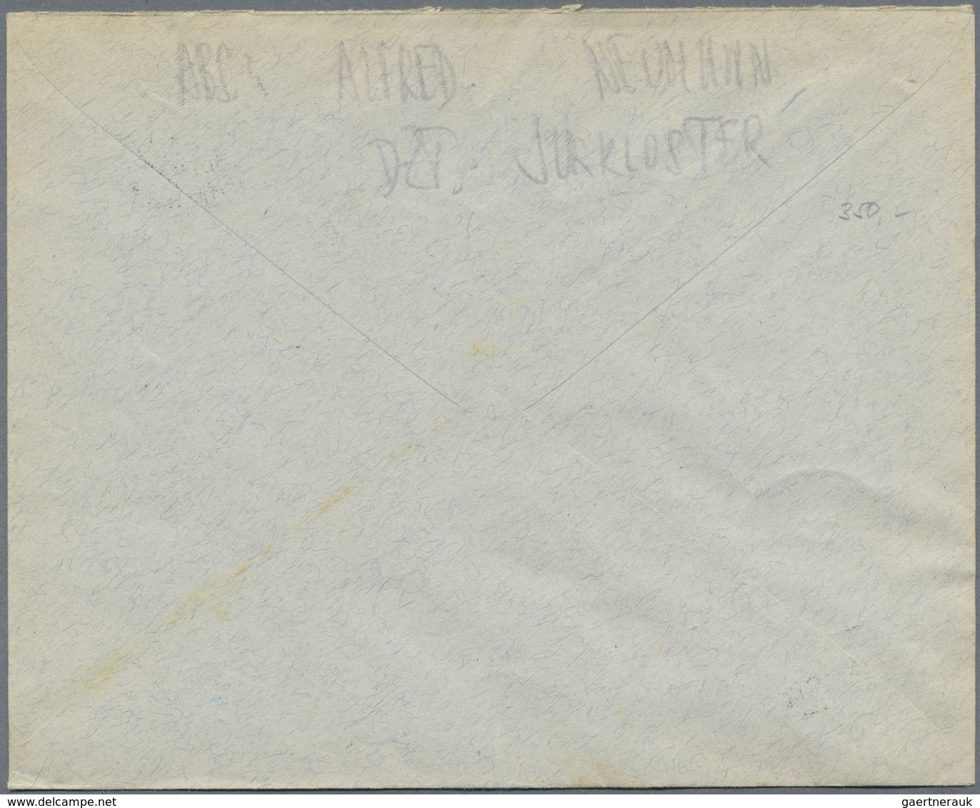 Br Österreich - Portomarken: 1917, 2 Unterfrankierte Briefe Mit NACHPORTO, 1x In Wien Mit 25 H Belegt U - Strafport