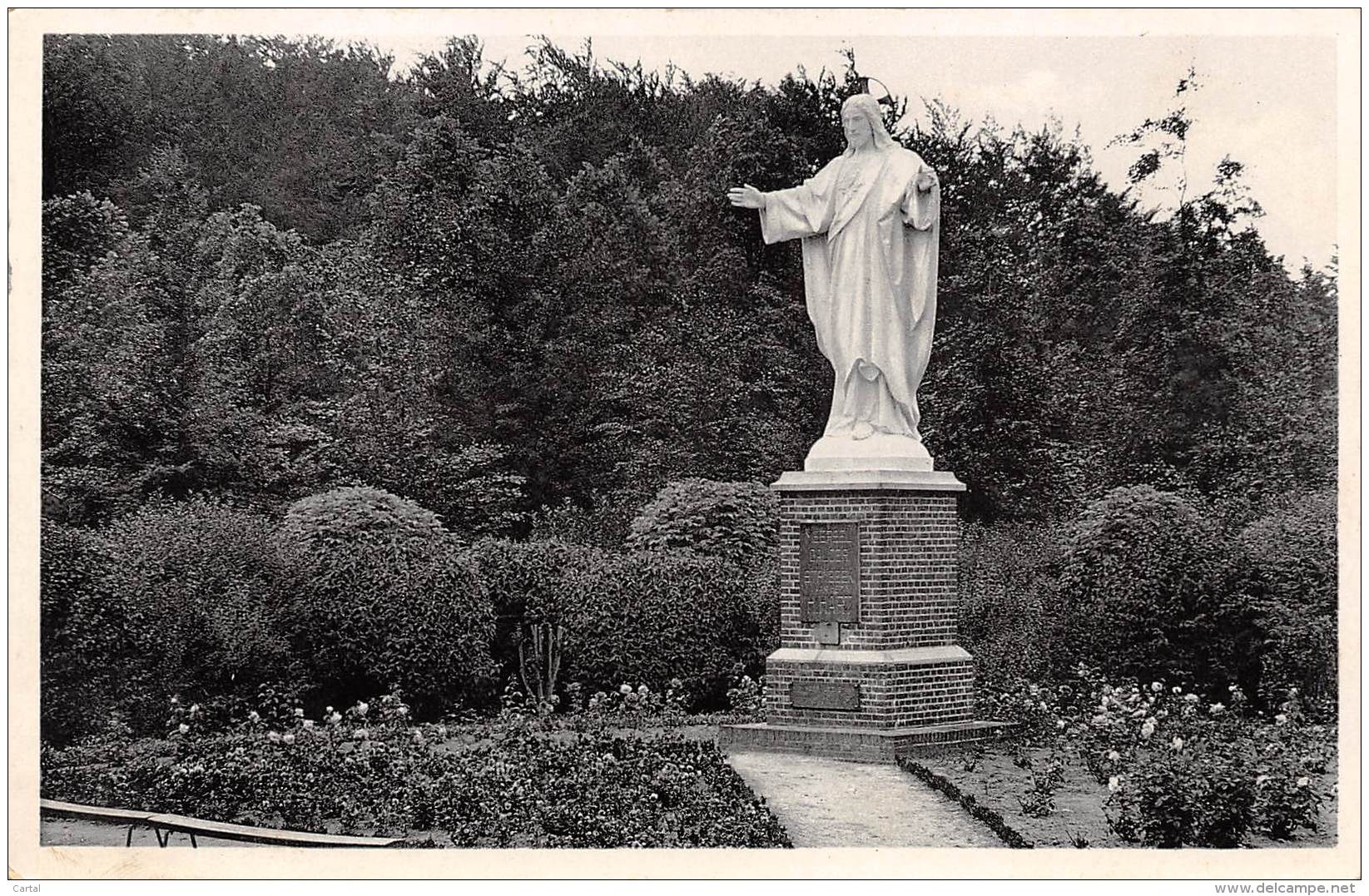 H. Hartbeeld,  Te Meerseldreef - Hoogstraten