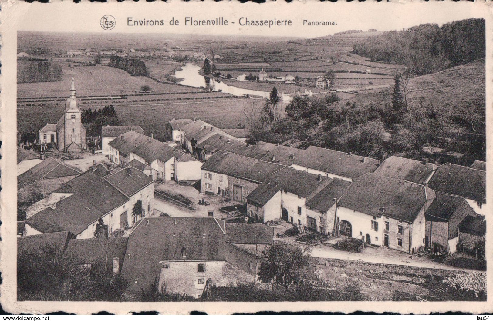 Chassepierre Panorama - Chassepierre