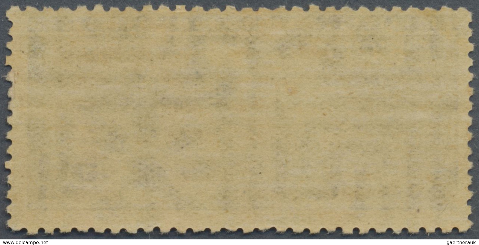 * Sowjetunion: 1931, Airmails, 50kop. Slate, Horizontal Watermark, Mint O.g. - Lettres & Documents