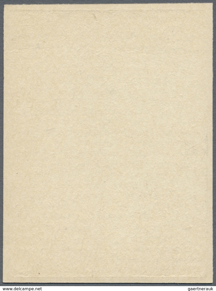 (*) Sowjetunion: 1968/1987 Ca.: Group Of Seven Metallographic Single Proofs On Thick Card Of Various Sta - Lettres & Documents