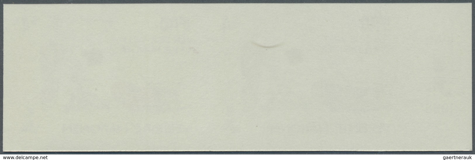 ** Vereinte Nationen - Wien: 1988. Imperforate Horizontal Pair For The 4s Value Of The Set "IFAD: For A - Neufs