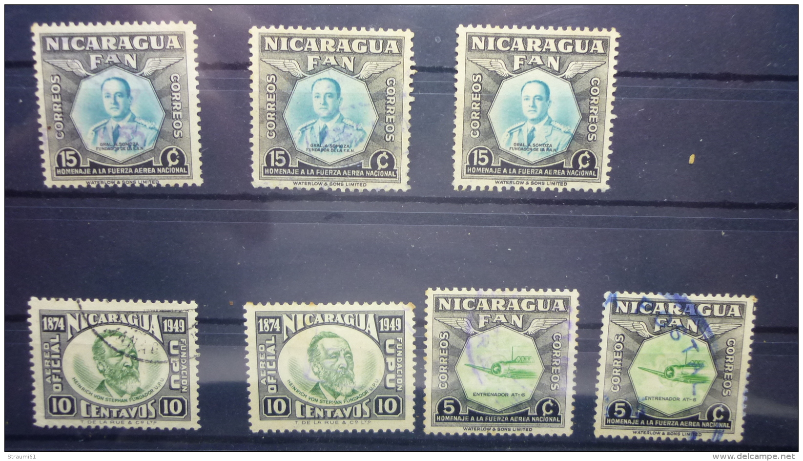 Nicaragua   Lot - Nicaragua