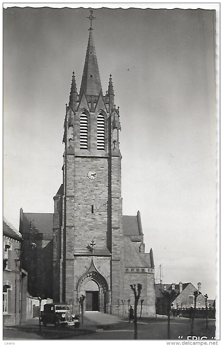 VITRY EN ARTOIS - L'église Saint Martin - 1 - Vitry En Artois