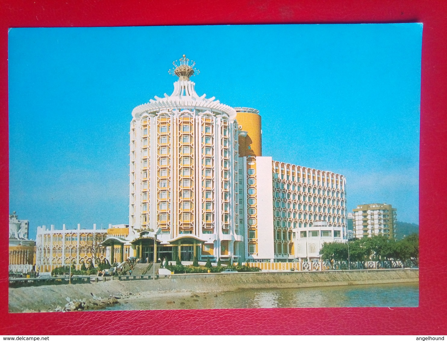 Macao  Hotel Lisboa - Cina