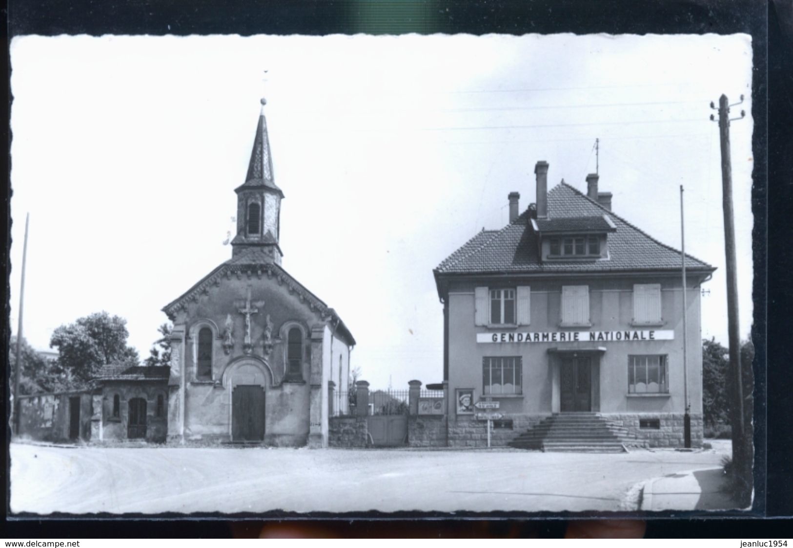 BOULAY GENDARMERIE        DDDD - Boulay Moselle