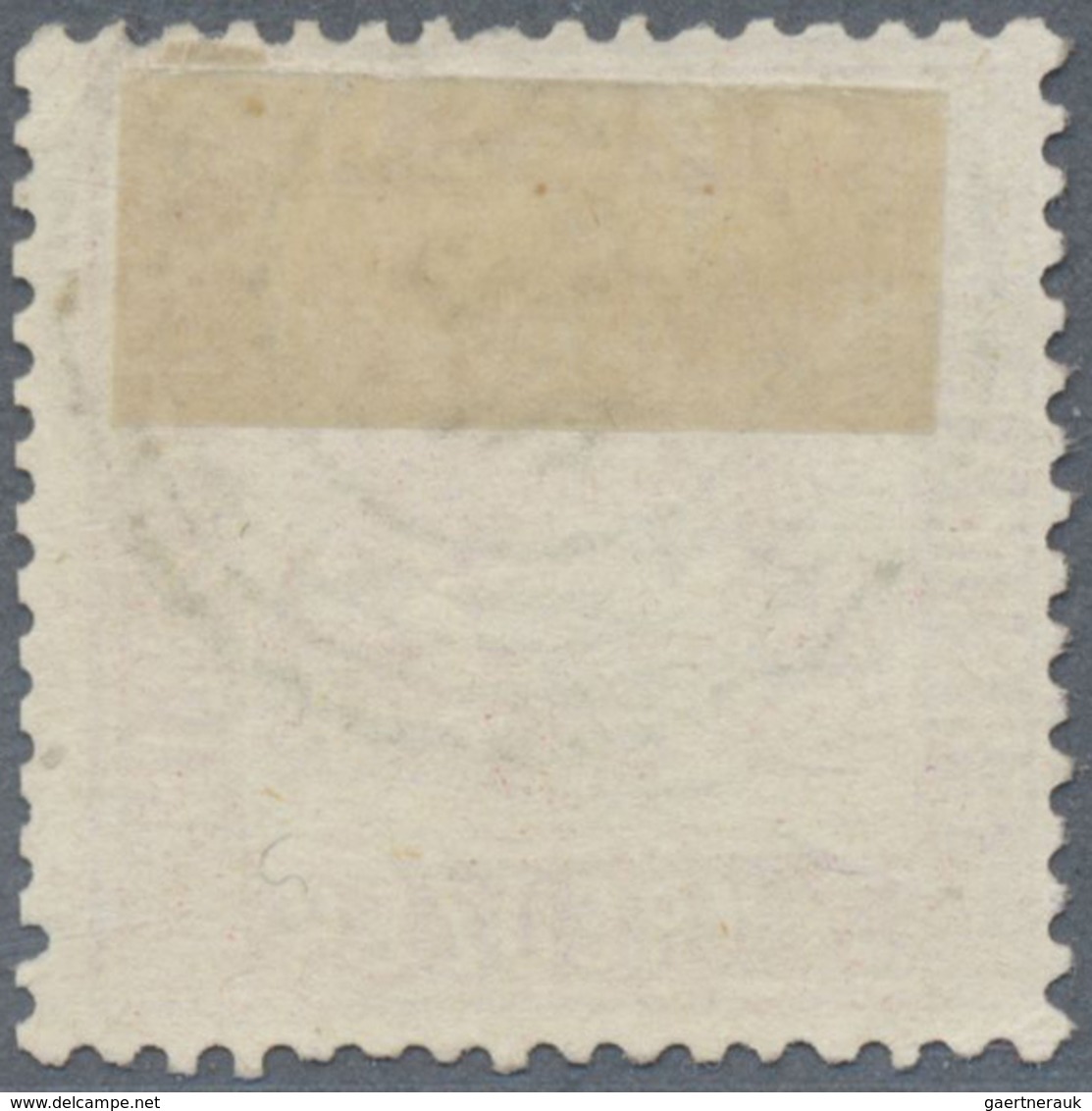 O Baden - Marken Und Briefe: 1862, 3 Kreuzer Mittelrosarot Tadellos Gestempelt "134". Michel 380,- € - Altri & Non Classificati