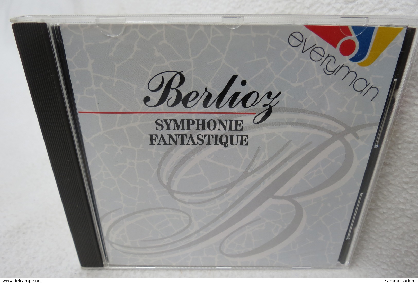 CD "Berlioz" Symphonie Fantastique - Klassik