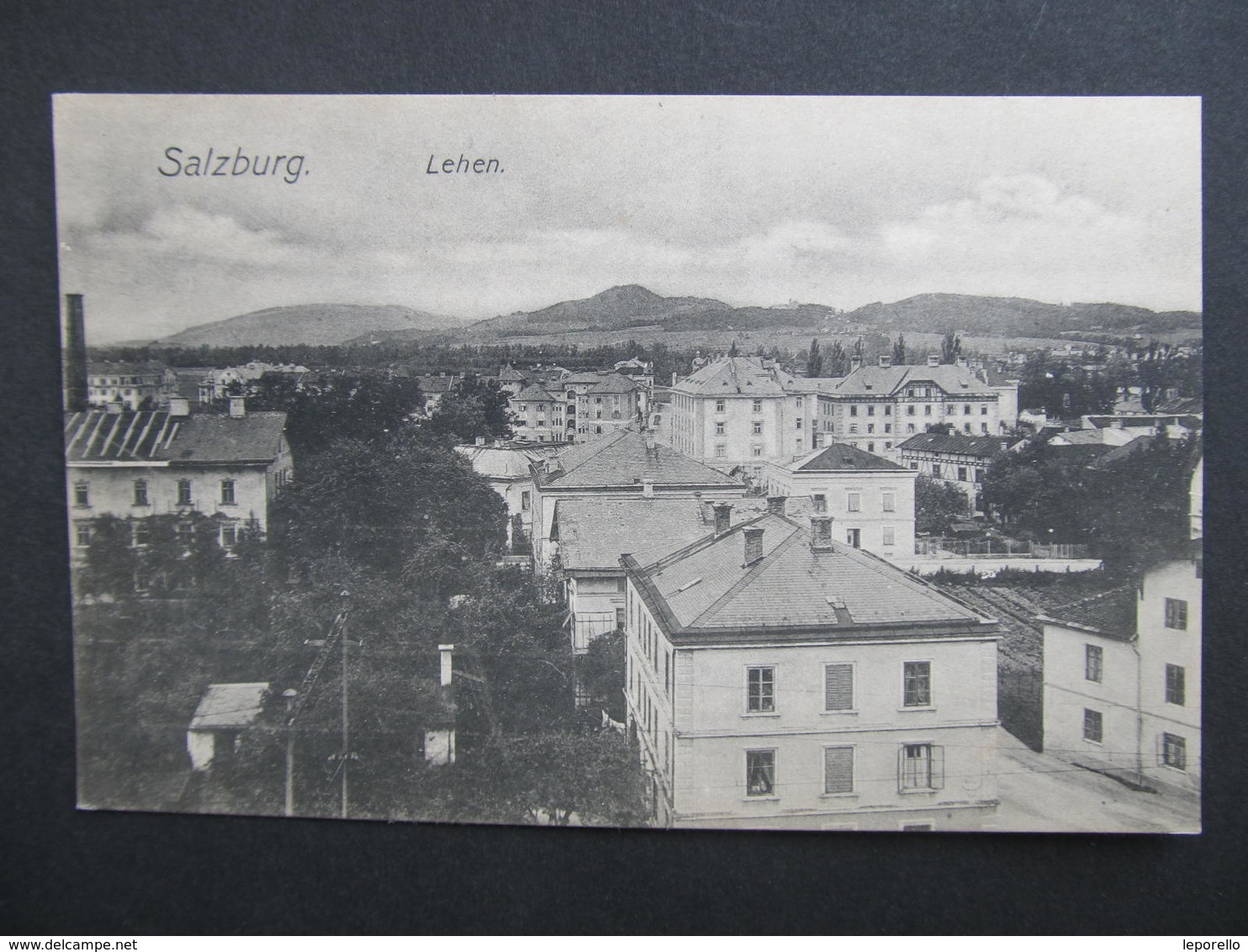 AK SALZBURG Lehen Ca.1915 ////  D*29852 - Salzburg Stadt