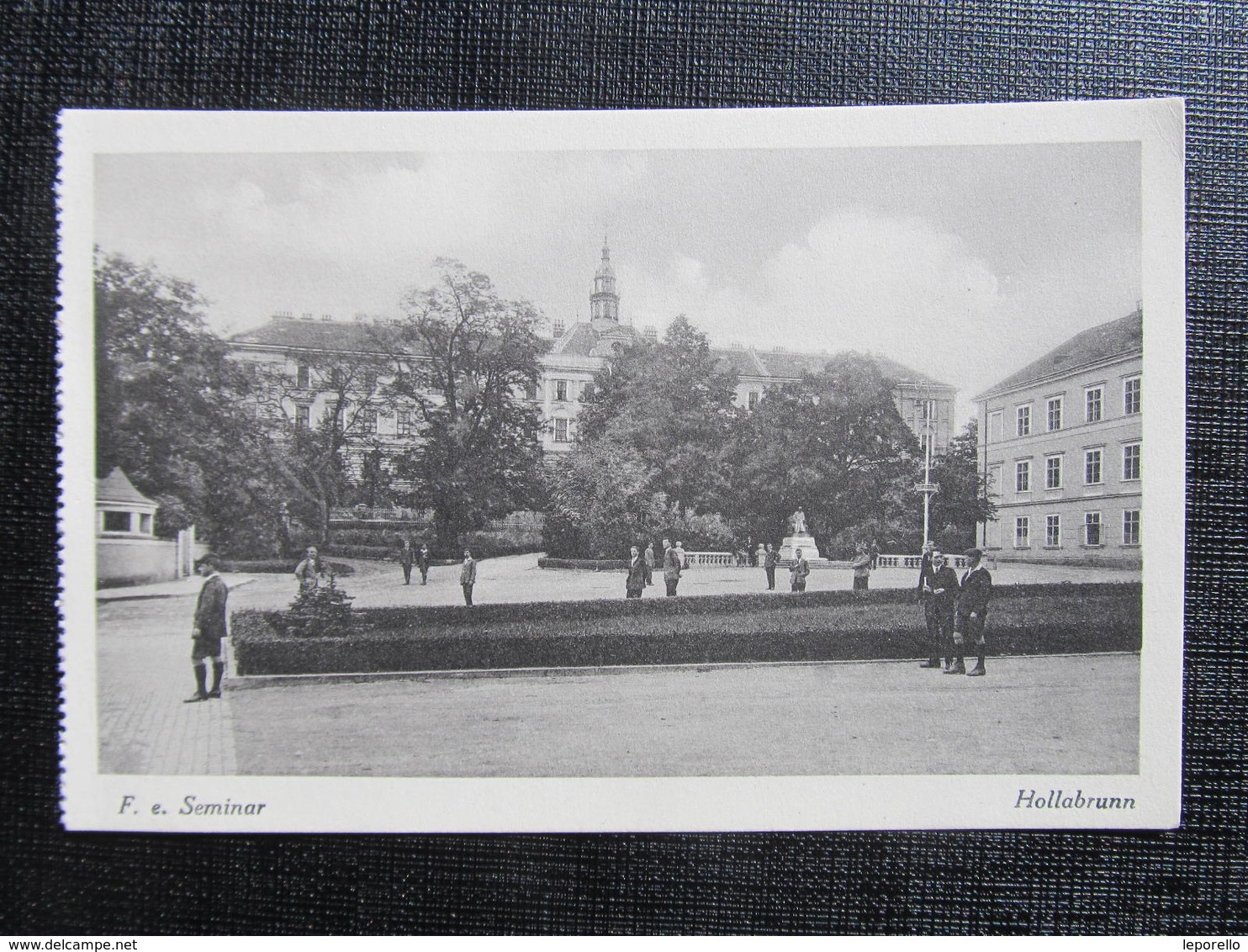 AK HOLLABRUNN Seminar Ca.1920  ////  D*29862 - Hollabrunn