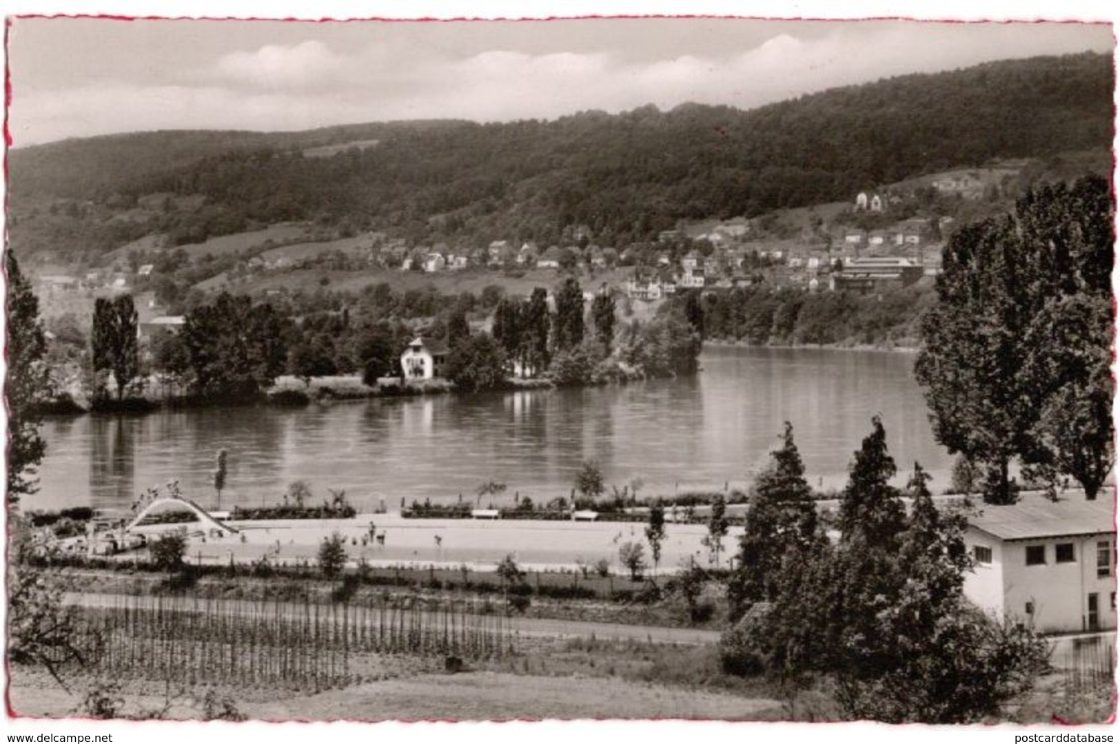 Waldshut Am Rhein Mit Schwimmbad - Waldshut-Tiengen