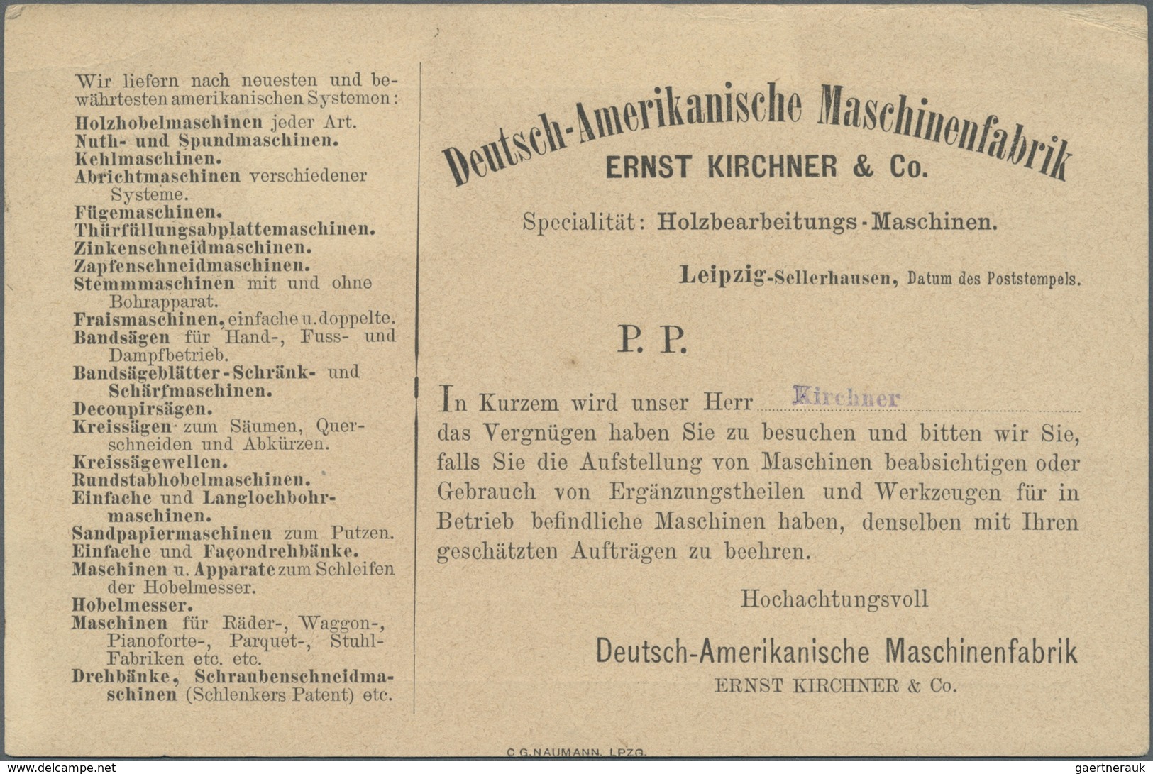 Br Deutsches Reich - Pfennig: 1878, 5 Pfennig Als Luxus-Einzelfrankatur Auf Vordruck-Vertreter-Avis Der - Nuovi