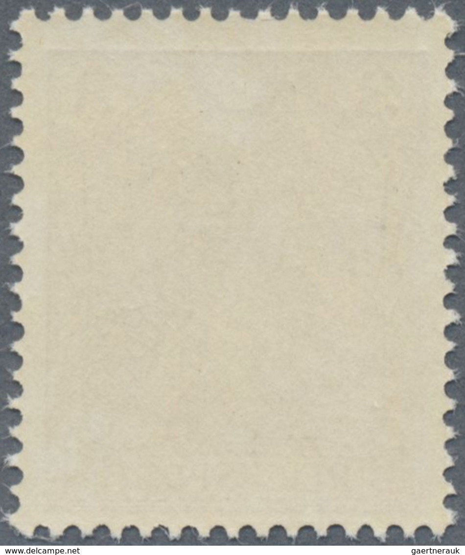 ** Deutsches Reich - Germania: 1902, 3 Pfg. Siena, Luxusstück Ohne Signaturen, (Mi. 440.-€) - Unused Stamps