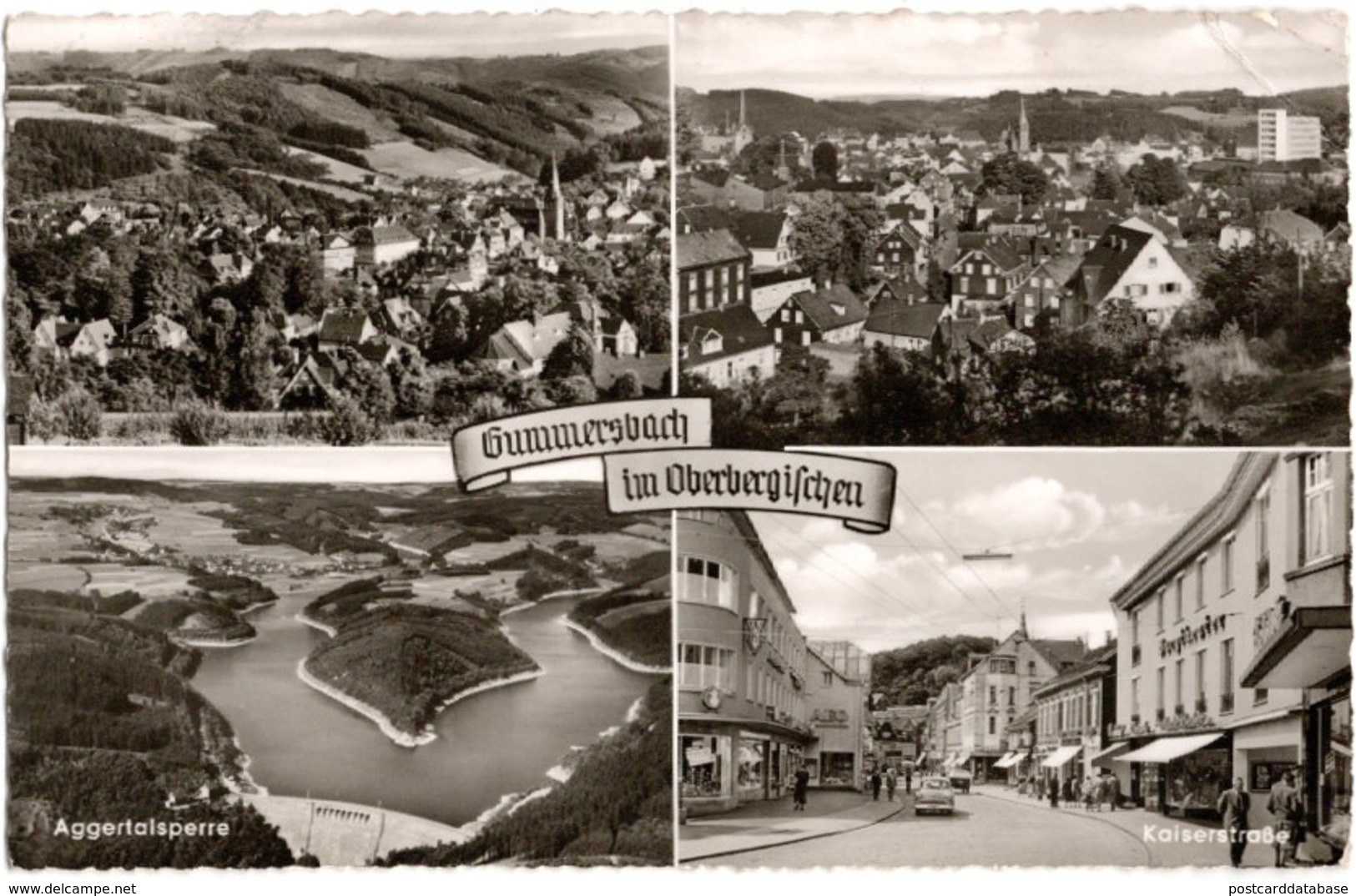 Gummersbach Im Obergischen - Gummersbach
