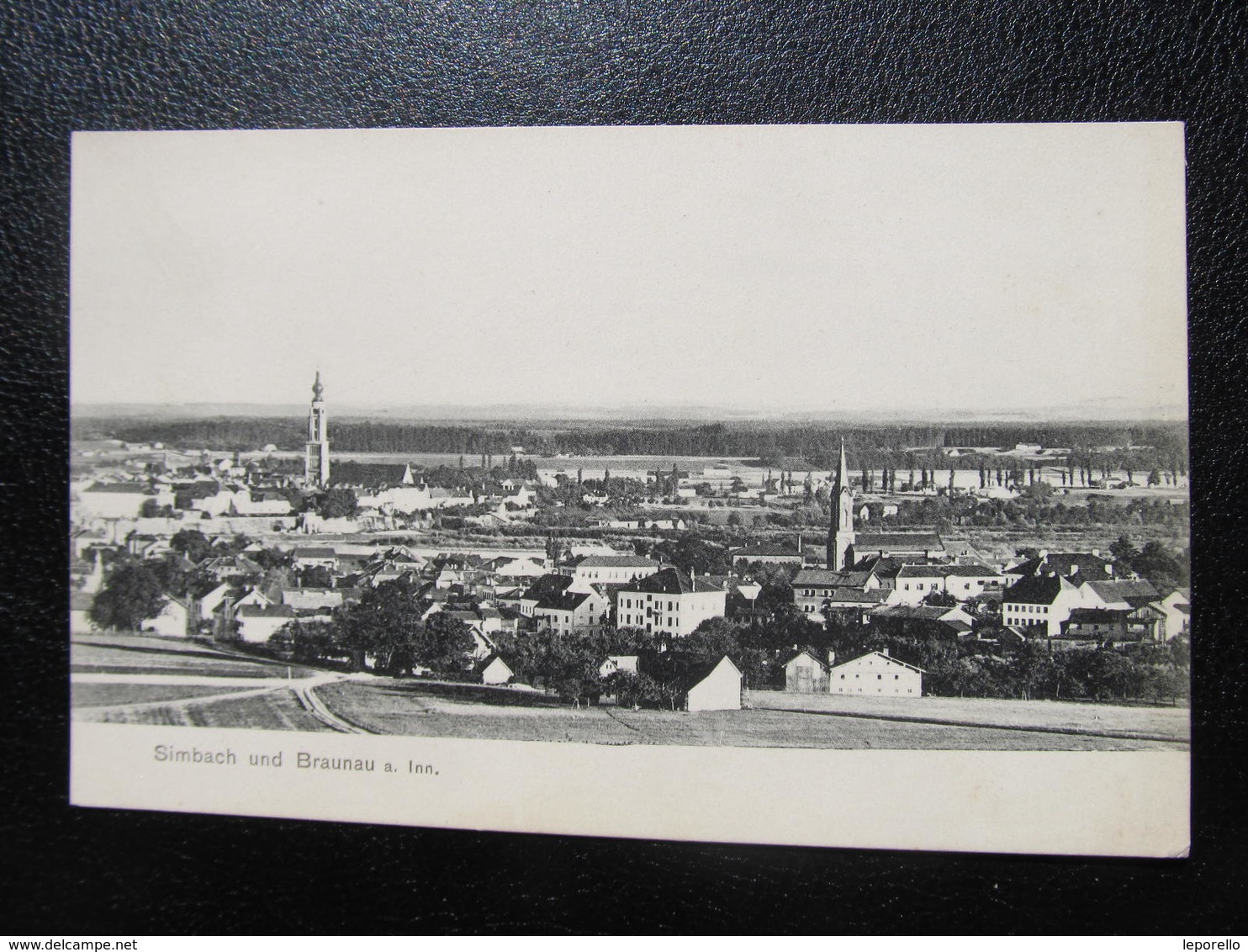 AK BRAUNAU Ca.1910  ////  D*29880 - Braunau