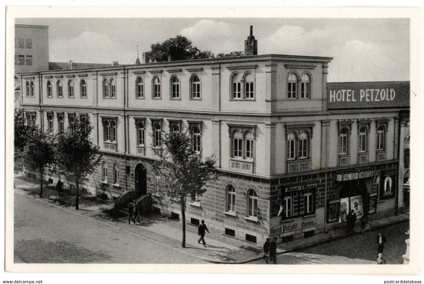 Hotel Petzold - Helmstedt - & Hotel - Helmstedt