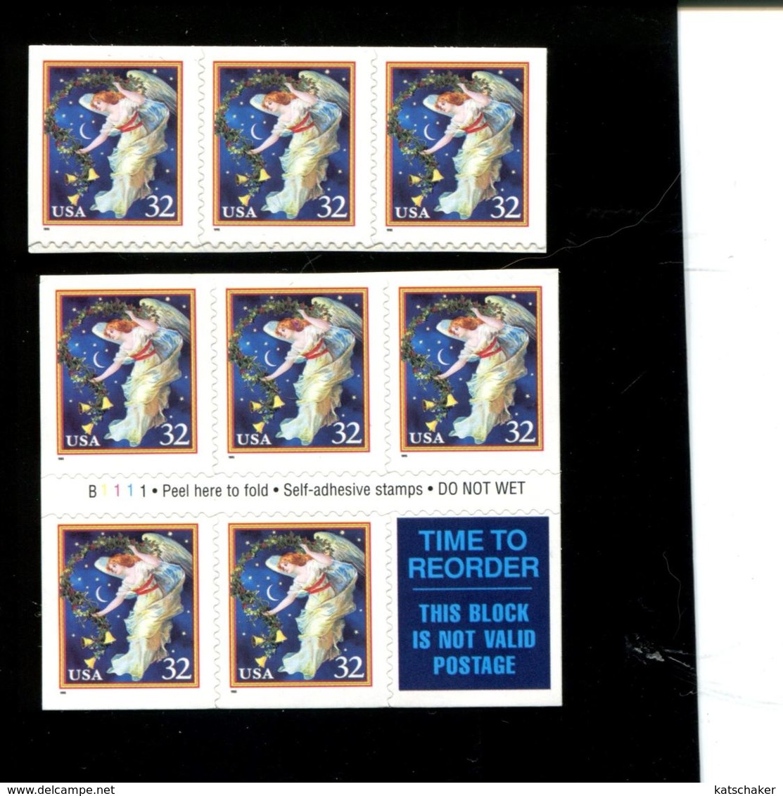 520374367 USA 1995 ** MNH SCOTT 3012 BLOCK 9 TANDINGEN - Neufs