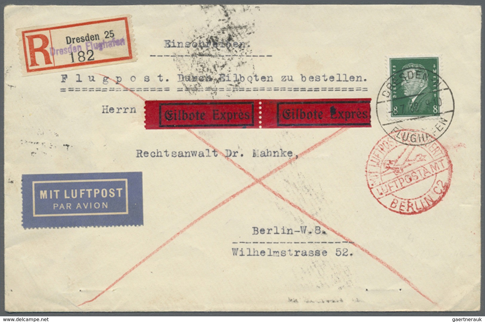 Br Deutsches Reich - Markenheftchenblätter: 1931, Nothilfe Komplettes H-Blatt Mit Durchgezähntem Heftch - Markenheftchen