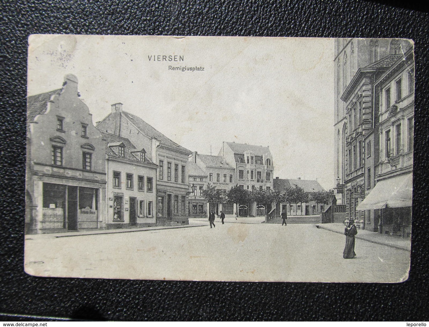 AK VIERSEN Remigiusplatz 1910 ////  D*29902 - Viersen