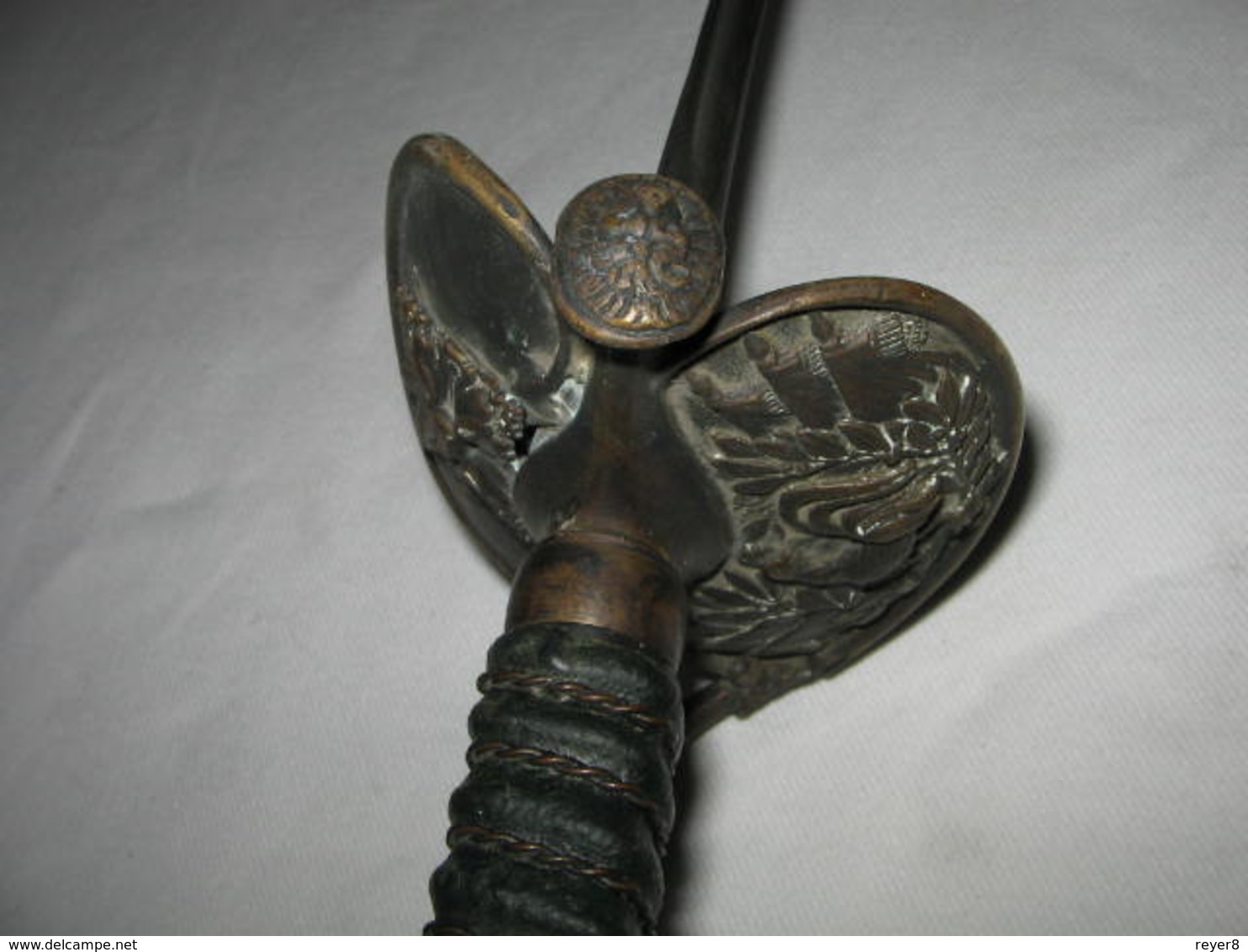 Epee Rare Model  XIX ,old Sword,alter Säbel - Knives/Swords