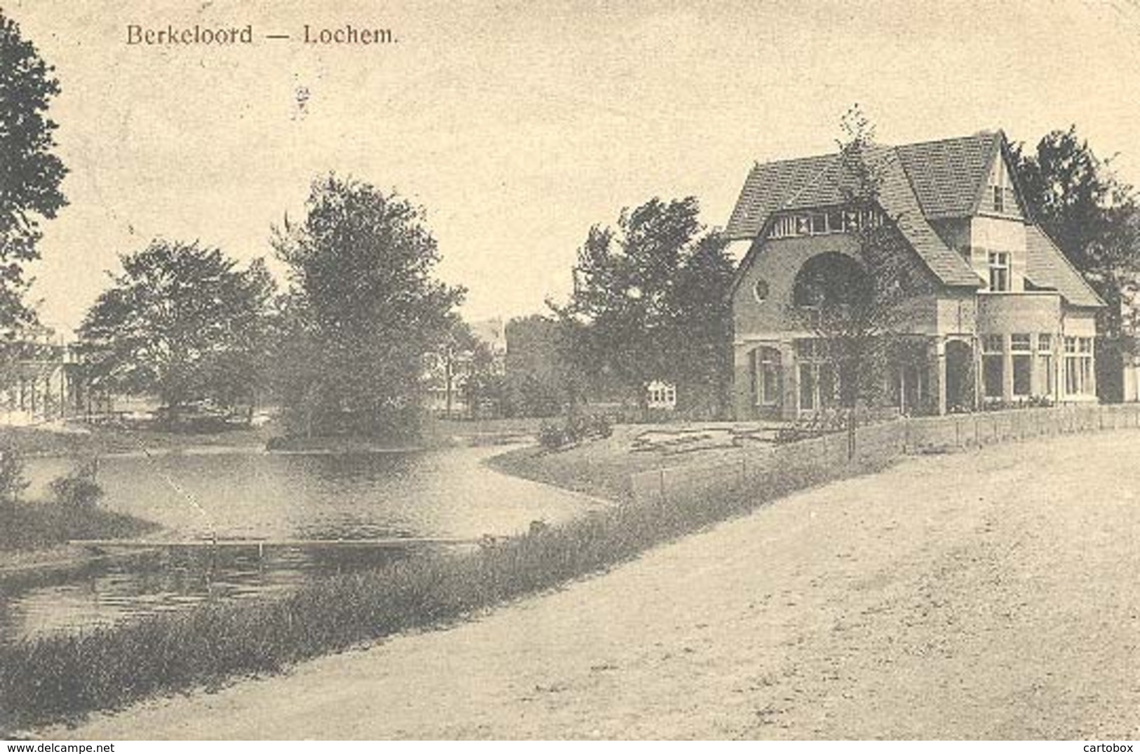 Lochem, Berkeloord - Lochem