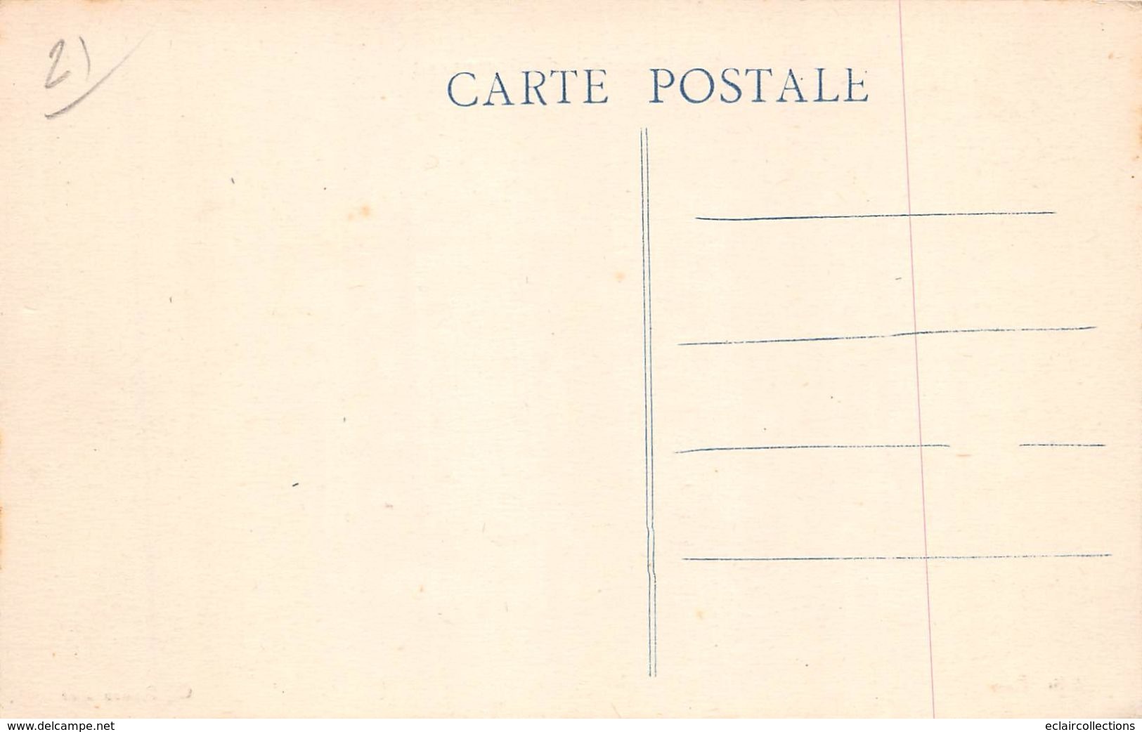 Pommard    21      Vue Générale      (voir Scan) - Otros & Sin Clasificación