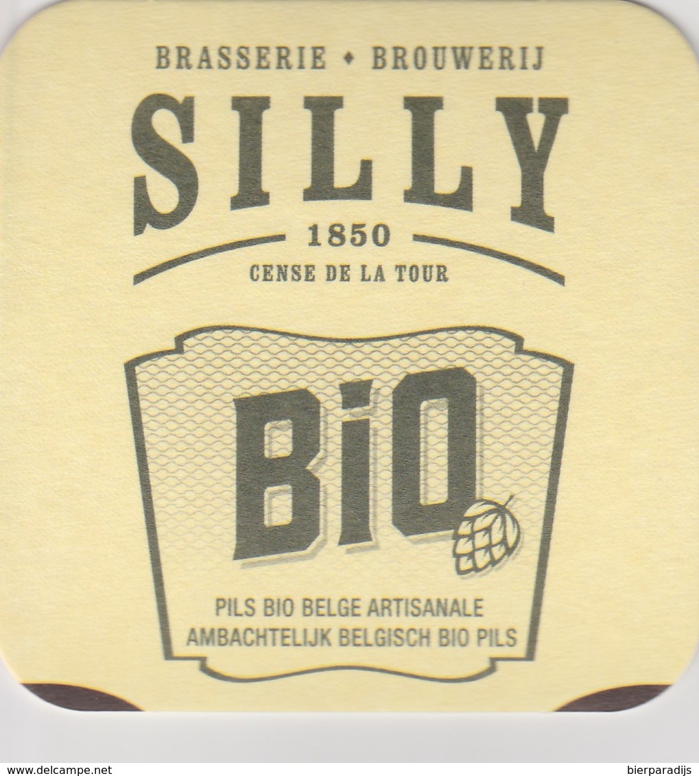 Brouwerij  Silly - Sous-bocks