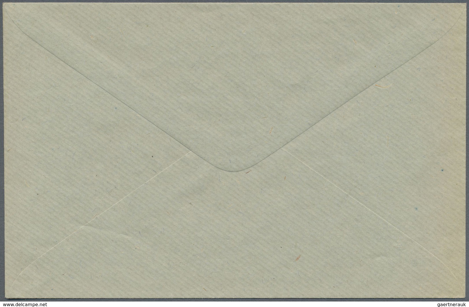 Br Sudetenland - Niklasdorf: 1938, 2 Kc. Auf 50 H. Benes Auf Umschlag Mit übergehendem Poststempel "NIK - Région Des Sudètes