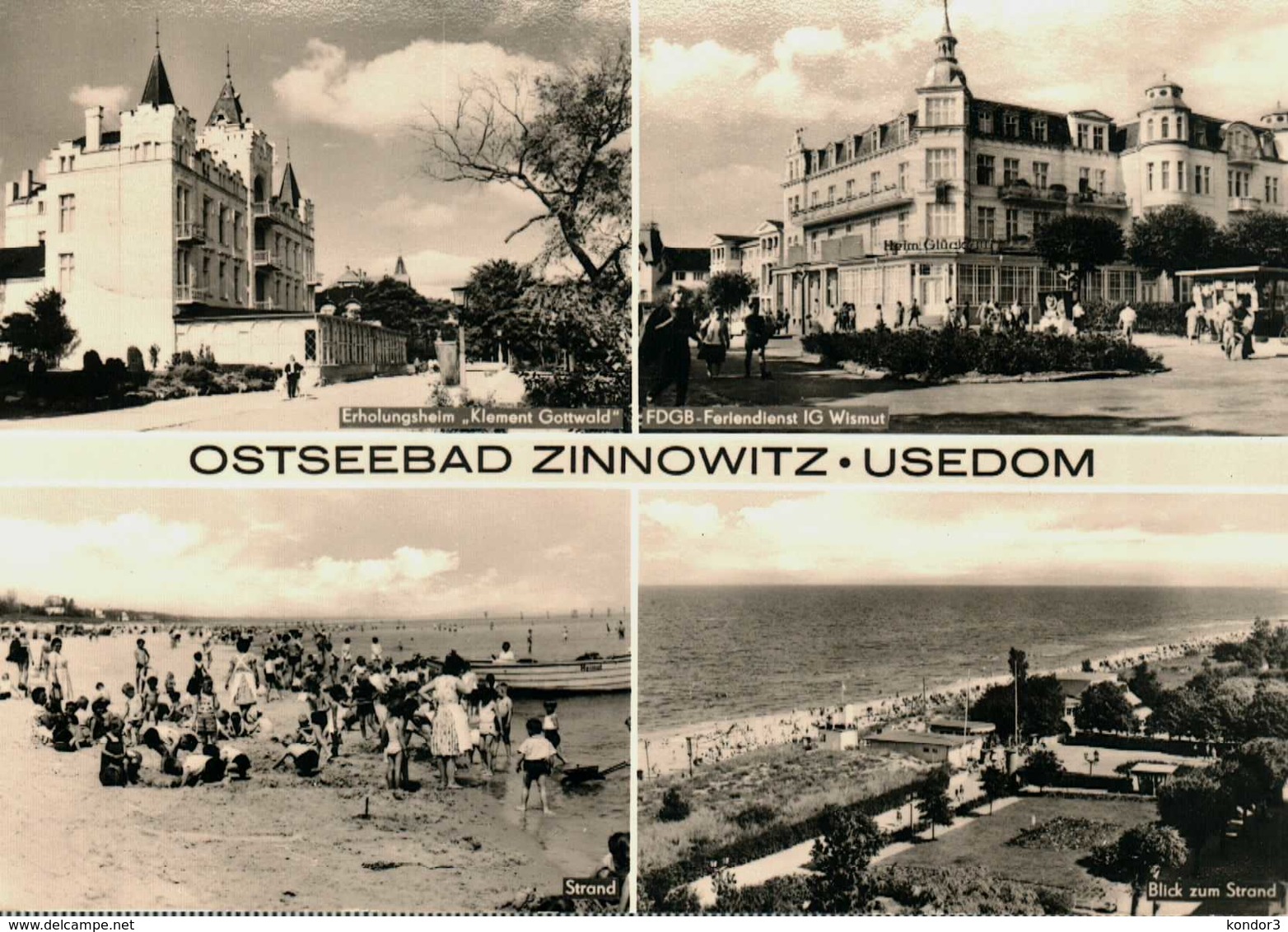 Ostseebad Zinnowitz - Zinnowitz